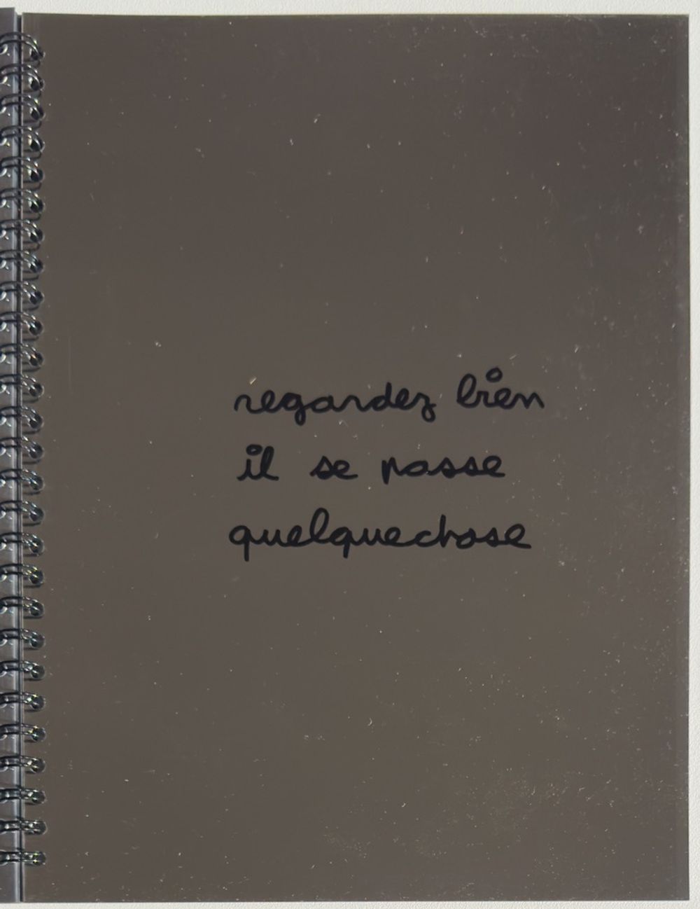 Sept ans de bonheur  - Livre objet avec miroir + dessin et peigne