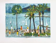 Cannes - La Croisette II