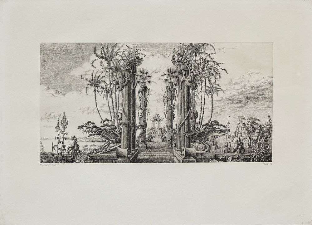 Le rêve n°2