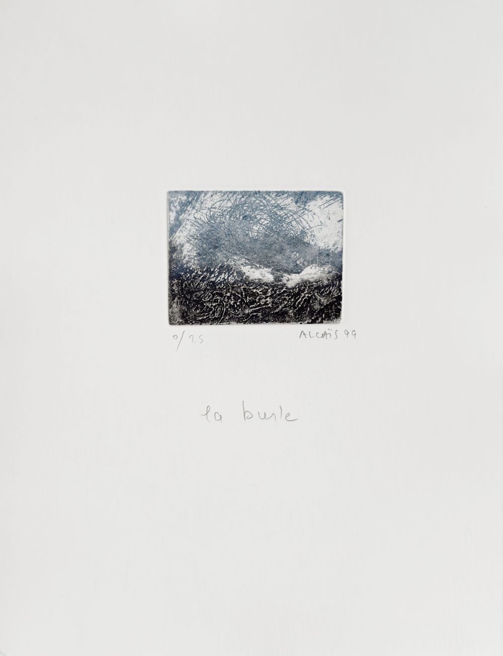 Composition 99-04 - La burle