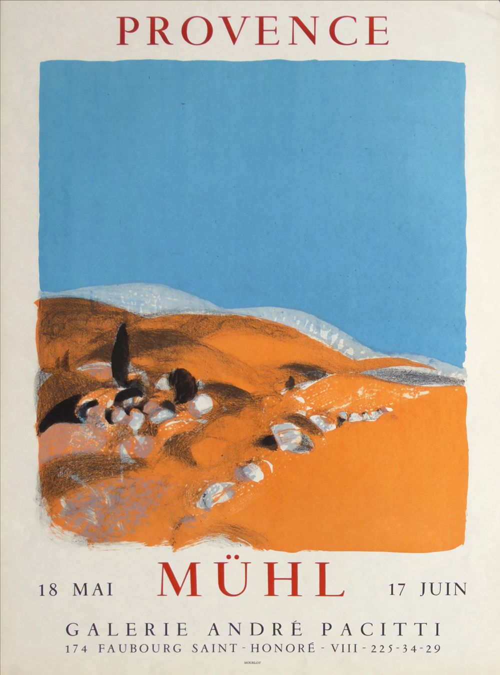 Expo 67 - Galerie André Pacitti - Provence