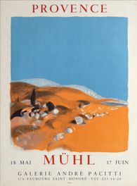 Expo 67 - Galerie André Pacitti - Provence