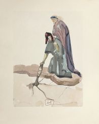 Divine Comédie Enfer 32 - Les Traitres envers leur Patrie