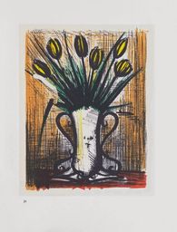 BL serie 21 - Vase de tulipes