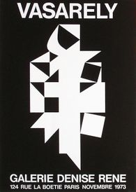 Expo 73 - Galerie Denise René