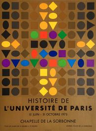 Expo 73 - Chapelle de la Sorbonne