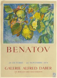 Expo 54 - Galerie Daber