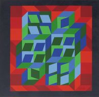 Reflets album - Tridim PC2 (Collages)