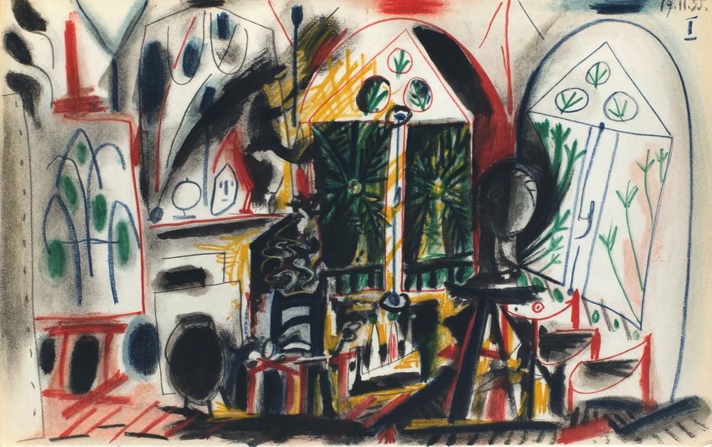 Carnet de Californie 36