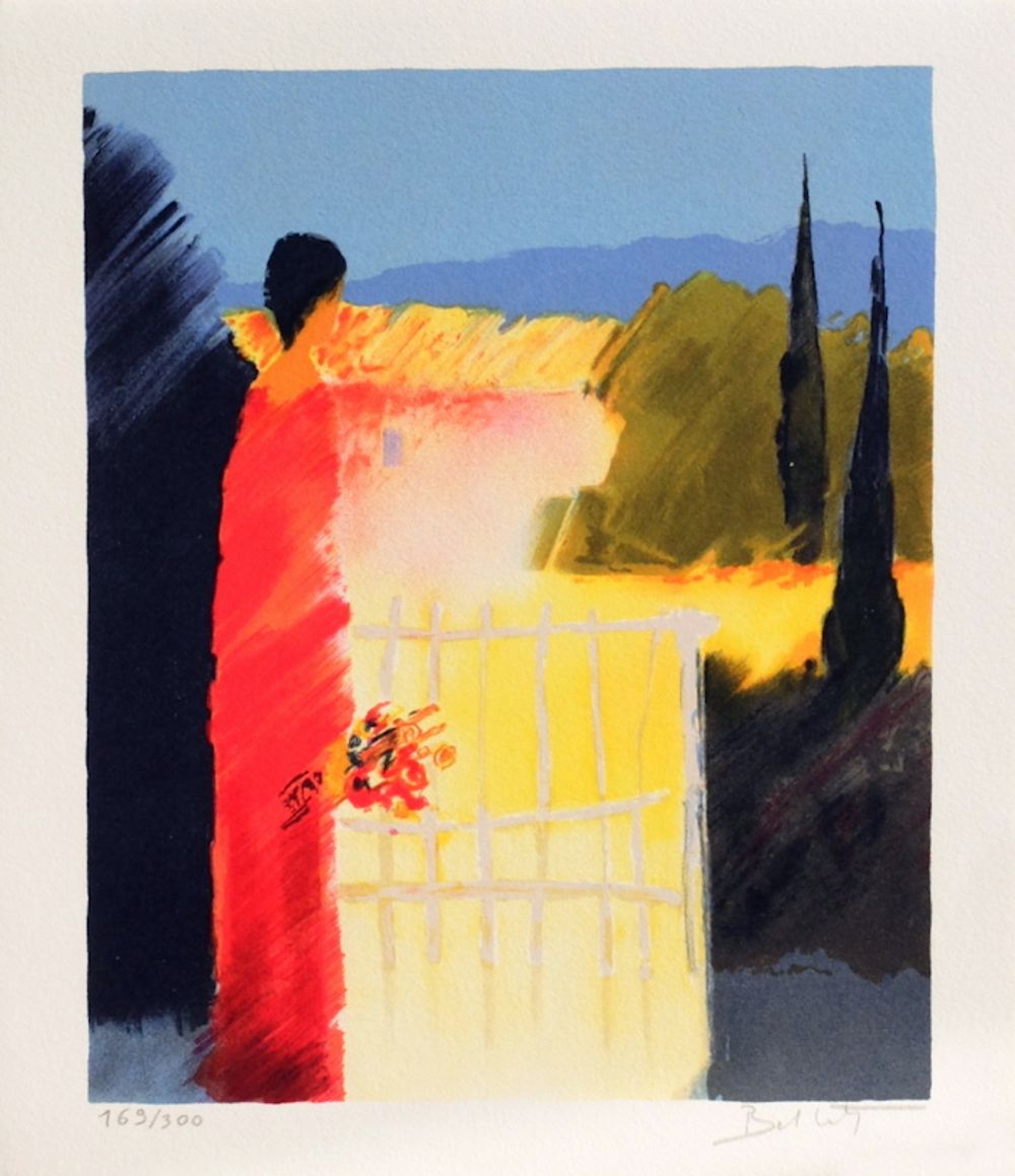 Retour de promenade