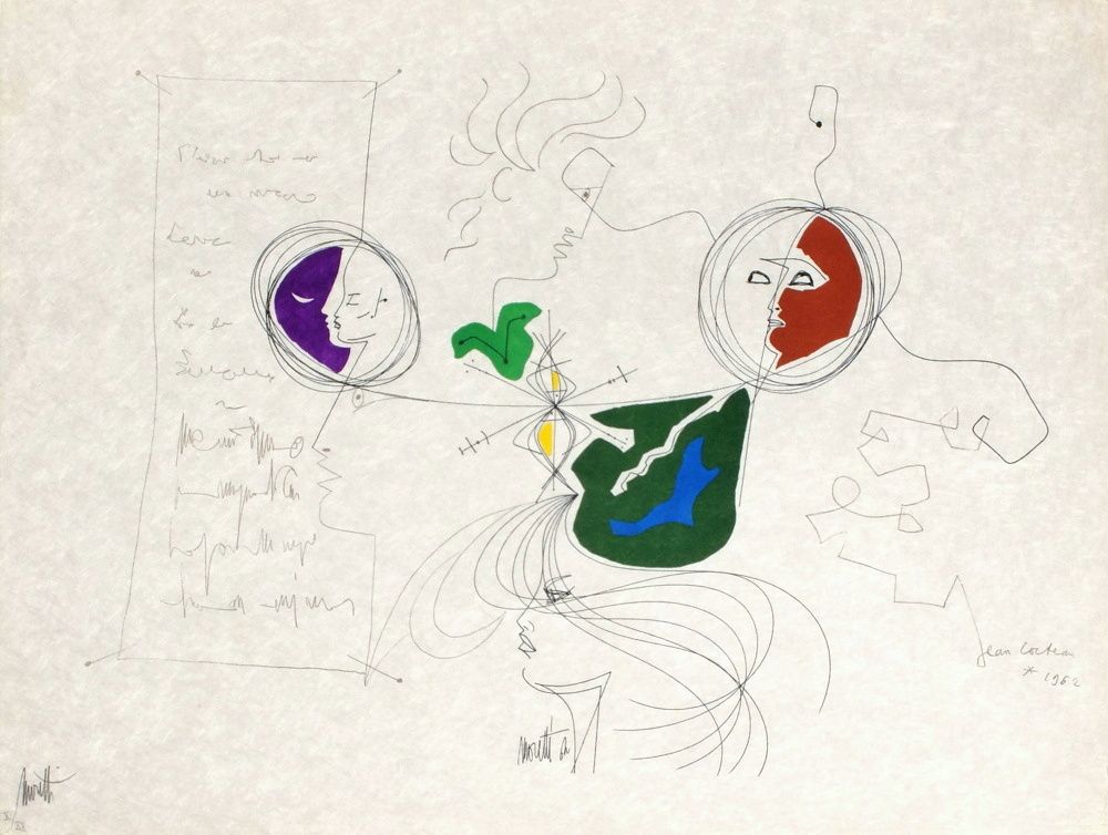 L'âge du verseau : les lettres II