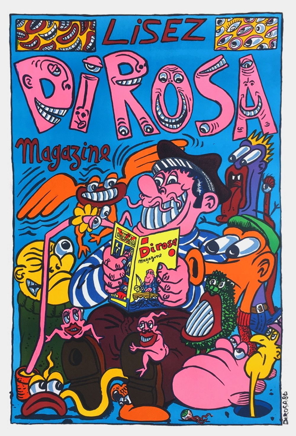 Di Rosa Magazine