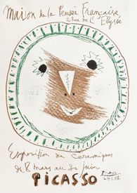 Expo 58 - Maison de la Pensée française