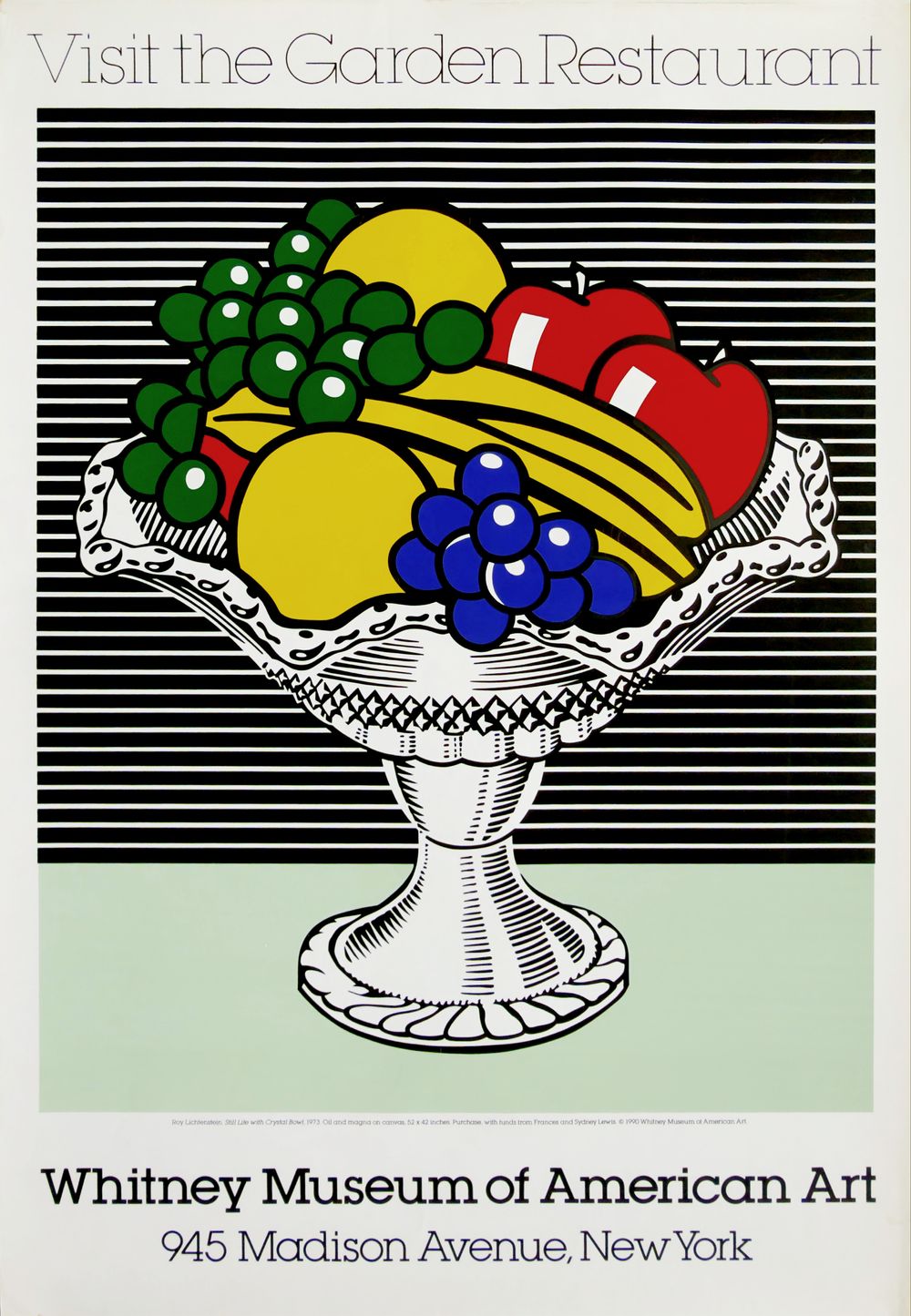 Expo 90 - Whitney Museum of American Art