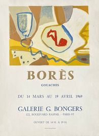 Expo 69 - Galerie Bongers 