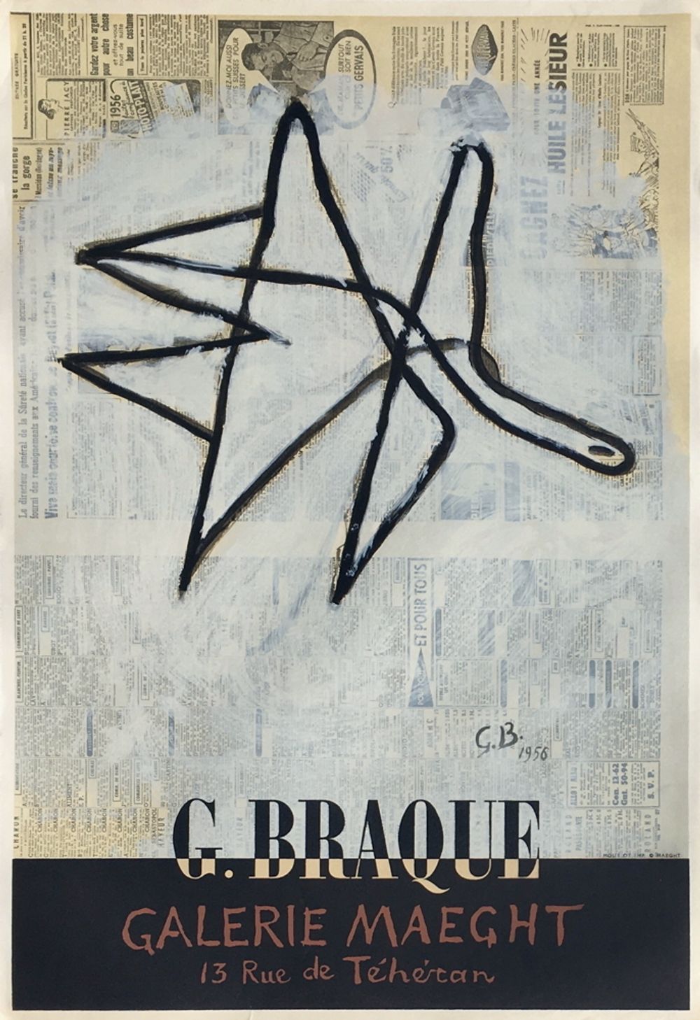 Expo 56 - Galerie Maeght