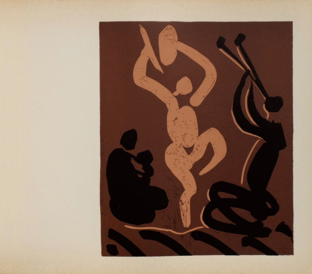 LC - Mère danseur et musicien