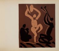 LC - Mère danseur et musicien