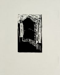 Paris - Belleville de dos II