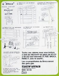 Le Broca  