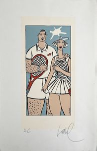 Le tennis
