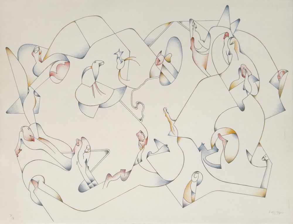 Kein Auswegaus dem Labyrinth