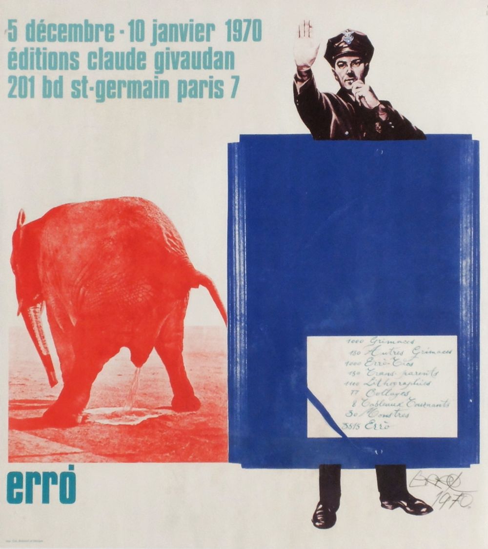 Expo 70 - Editions Claude Givaudan