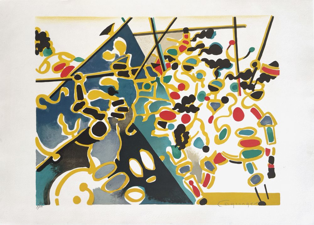 Les barricades de Mai II