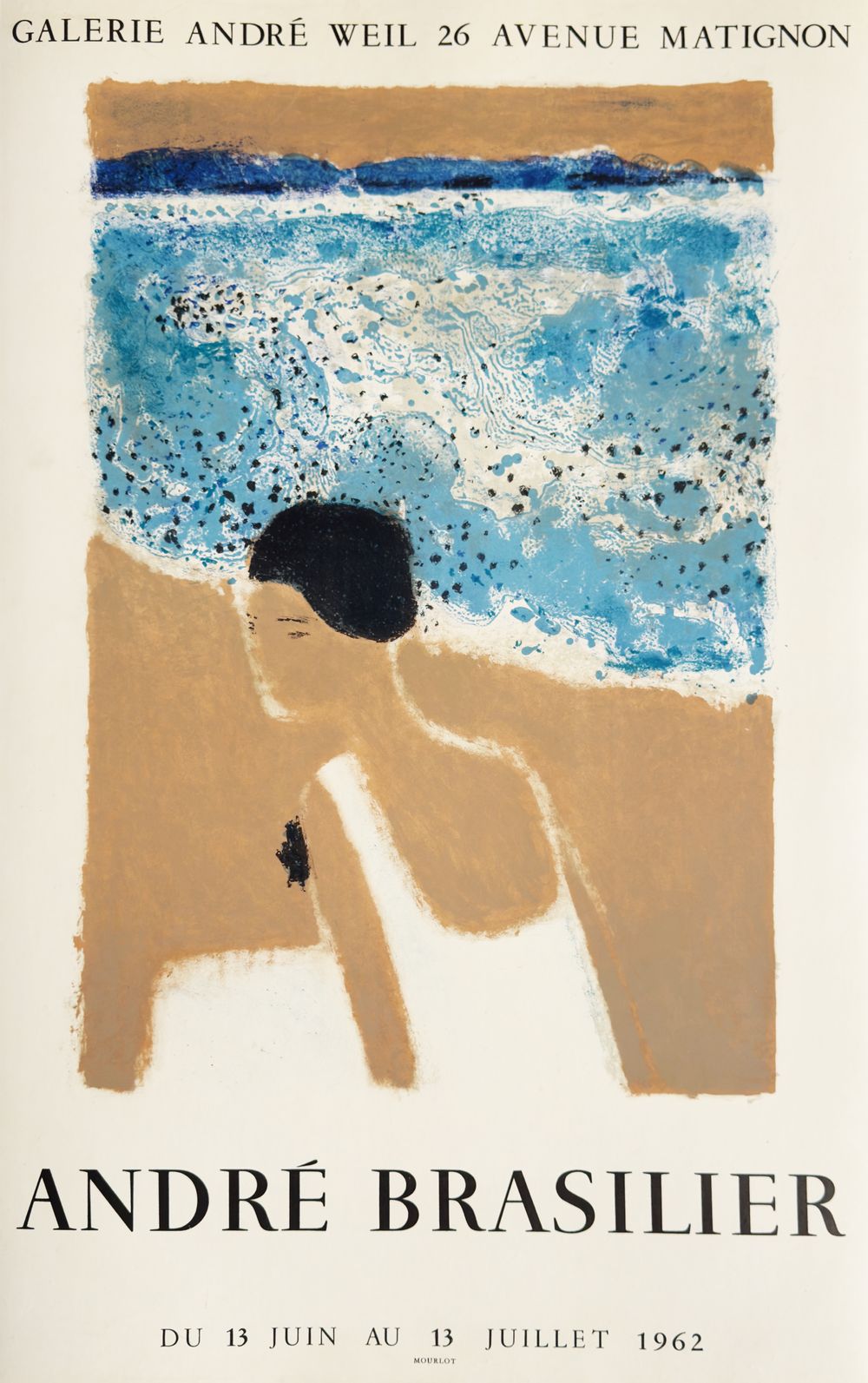 Expo 62 - Galerie André Weil