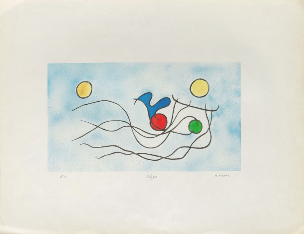 Voliges I (2ème état)