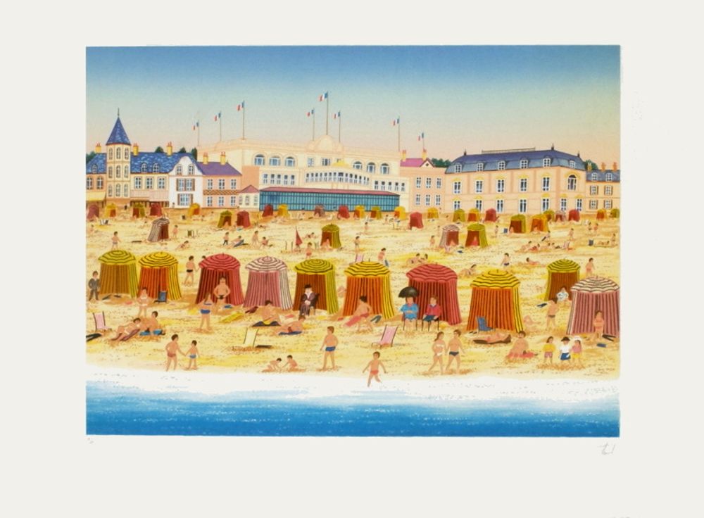 Normandie - Casino de Trouville