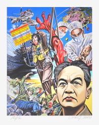 Guerre du Vietnam : Général Giap