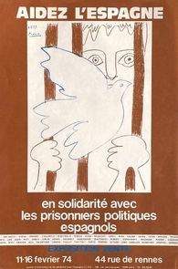 Expo 74 - Aidez l'Espagne