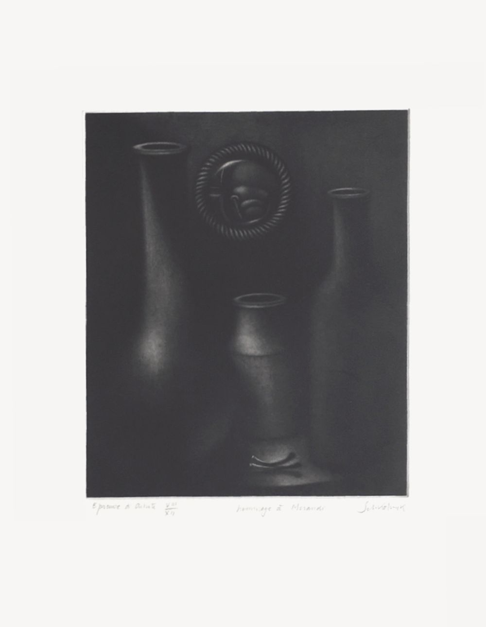 Hommage à Morandi