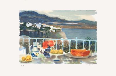 Place-des-Arts - Georges BLOUIN (1928 - 2012)