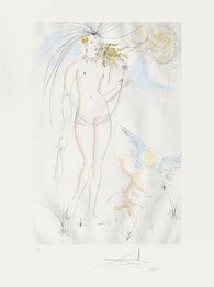 Mythologie Nouvelle - Venus et l'amour