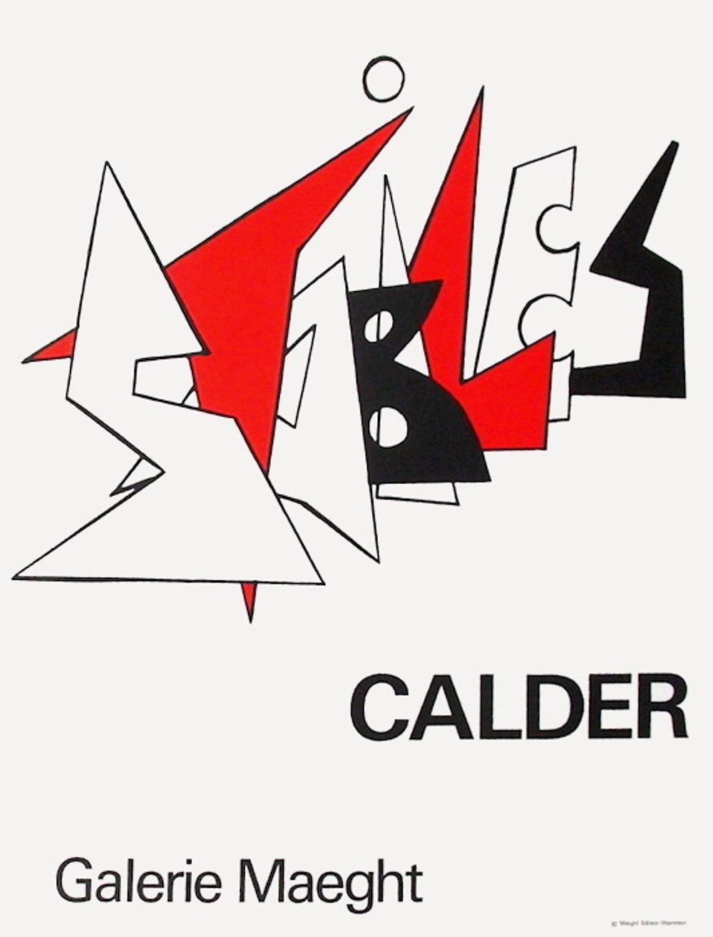 Expo 63 - Galerie Maeght