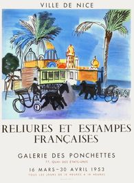 Expo 53 - Galerie des Ponchettes