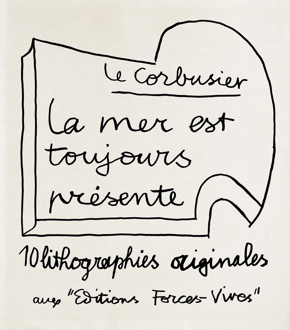 La mer est toujours présente - DELUXE edition
