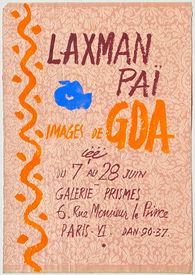 Expo 56 - Galerie Prismes - Images de Goa