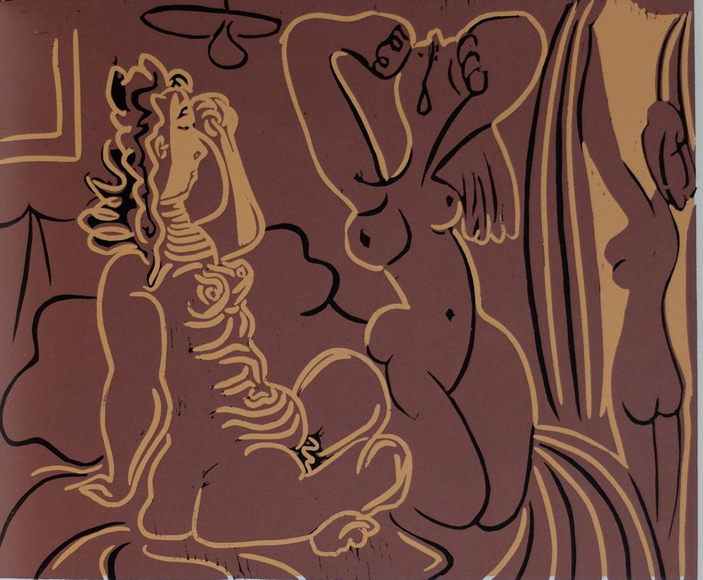 XXe Siècle - Trois femmes