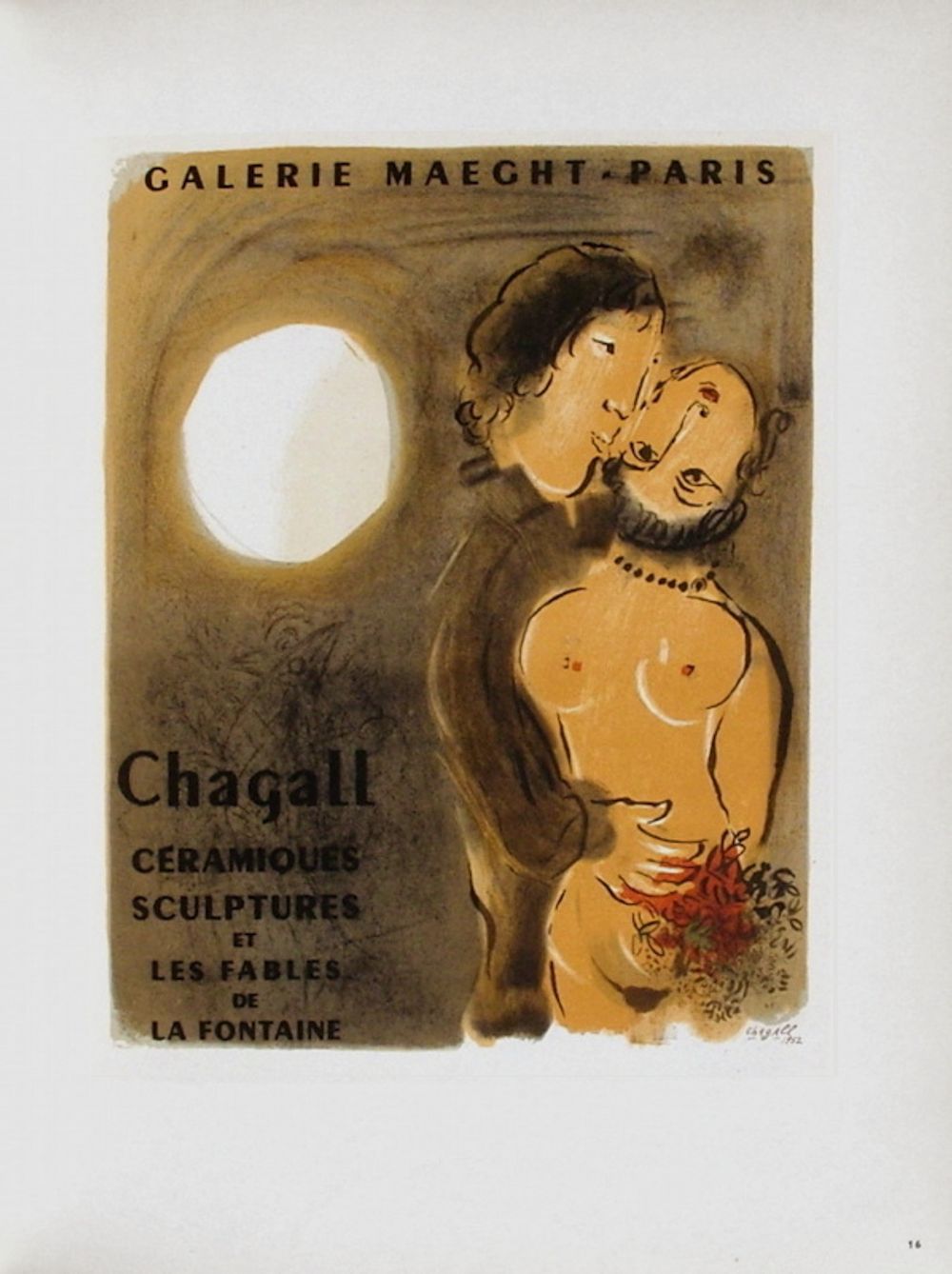 AF 1952 - Galerie Maeght 