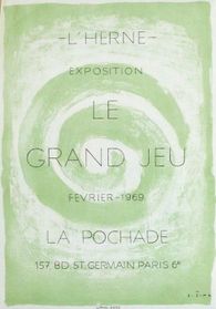 Expo 69 - Galerie La Pochade