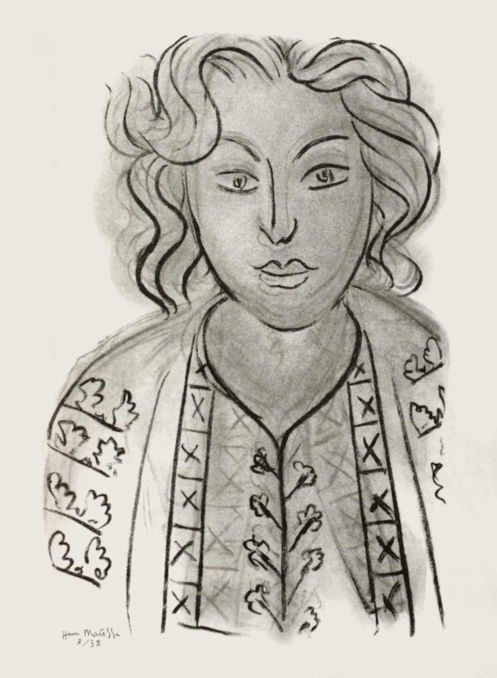 Jeune femme