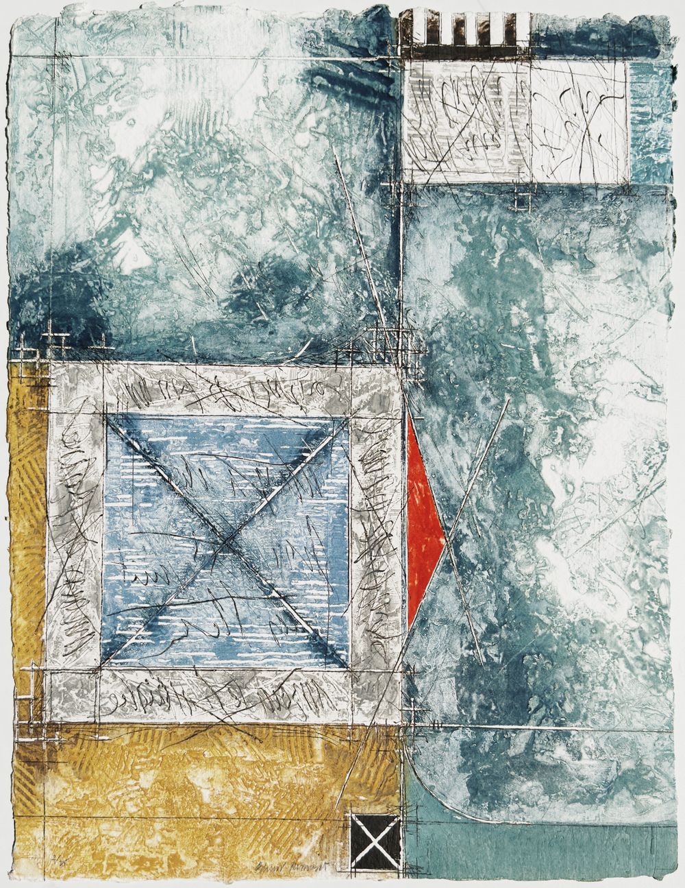 Horizonte (diptyque)