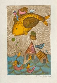 Petite suite - Poisson-vole