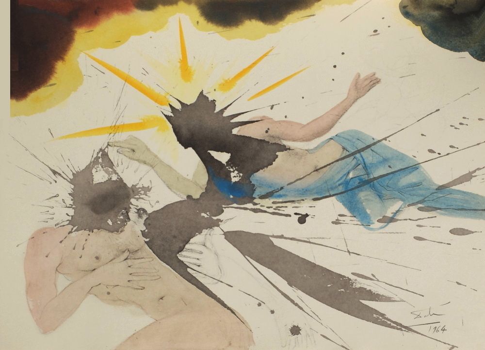 Biblia Sacra 099 - Tertia die resurrexit