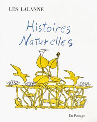 Histoires natuelles (avec 1 gravure de Claude + F.X. Lalanne