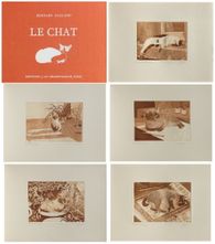 Le chat (suite of 5)