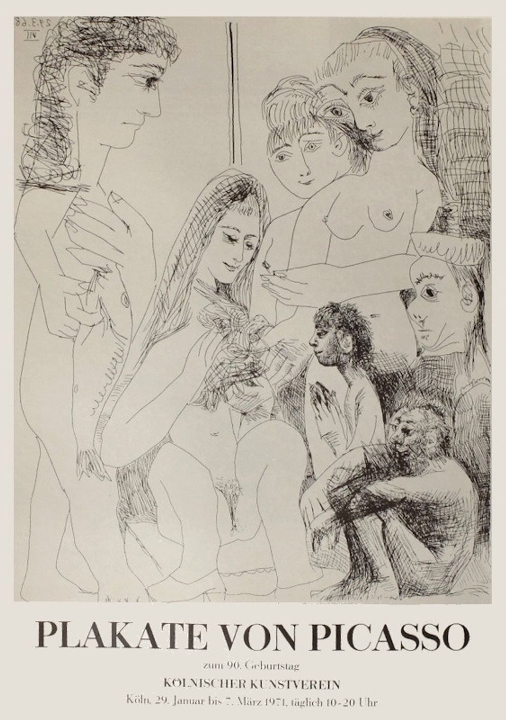 Expo 71 - Kölnischer Kunstverein